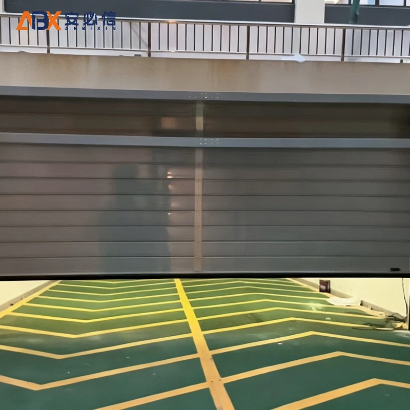 葫芦岛市PVC高速门
